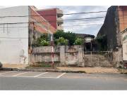 TERRENO EN ASUNCIÓN ZONA COLEGIO CRISTO REY, LA ENCARNACIÓN