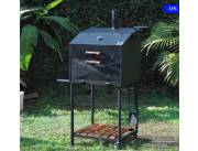 PARRILLA ENLOZADA 60cm