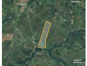 Vendo Campo de 386 Hectáreas en Paraguarí - CLCS6226989