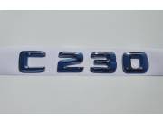 Emblema C230 Mercedes Benz