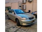 ¡¡¡TOYOTA COROLLA ALTIS AÑO 2004!!!