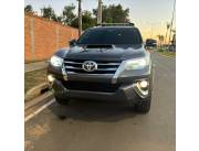Fortuner 2017 Impecable
