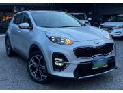 Kia Sportage GT-LINE 2019 [ÚNICO DUEÑO]