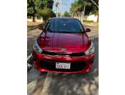 Vendo Kia Rio sedan 2018
