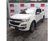 Chevrolet S10 High Country 2020