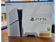 PLAY STATION 5 SLIM 🎊 NUEVOOO 🎉