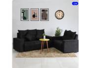 SOFA ALELI 3X2 LUGARES MOVEL