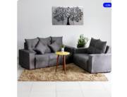 SOFA ALELI 3X2 LUGARES MOVEL