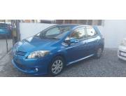 TOYOTA AURIS RS AÑO 2010 REC. IMPORTADO