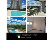 ALQUILO DPTO EN THE FOREST 2 DORM.