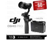 DJI Osmo Pro con Maleta. Adquirilo en cuotas!