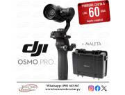 DJI Osmo Pro con Maleta. Adquirilo en cuotas!