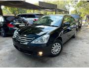 VENDO TOYOTA ALLION COLOR NEGRO FULL EQUIPO REC.IMPORTADO IMPECABLE SIN USO EN PY