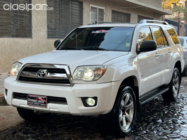 Toyota 4-Runner 2008 — foto 2