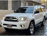 TOYOTA 4RUNNER AÑO 2008 AUTOMÁTICO ÚNICO DUEÑO IMPECABLE 65.000.000