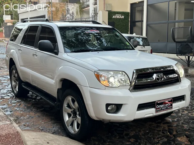 Toyota 4-Runner 2008 — foto 3