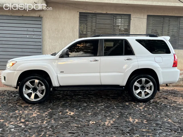 Toyota 4-Runner 2008 — foto 4
