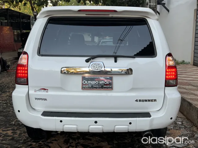 Toyota 4-Runner 2008 — foto 5