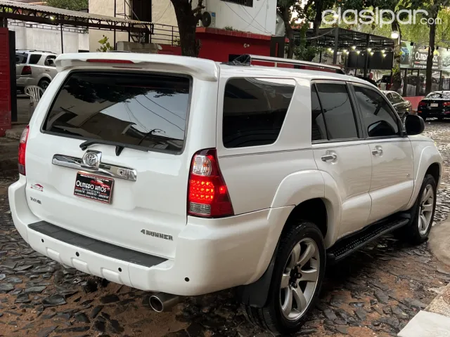 Toyota 4-Runner 2008 — foto 6