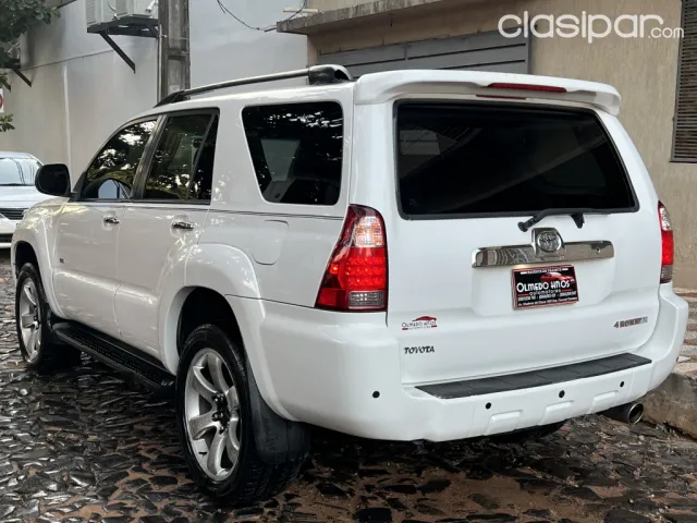 Toyota 4-Runner 2008 — foto 7