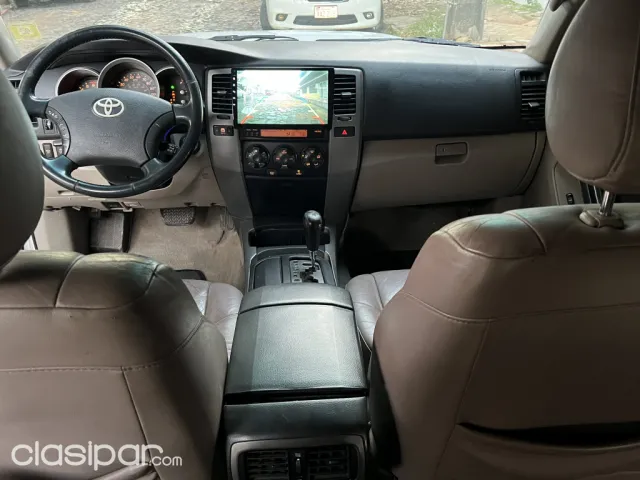 Toyota 4-Runner 2008 — foto 8