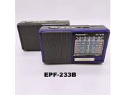 RADIO ECOPOWER F233