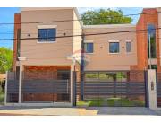 VENDO DUPLEX A ESTRENAR EN LUQUE ZONA RAKIURA !!