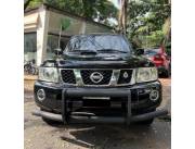 VENDO NISSAN PATROL GL 2011