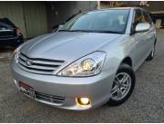 VENDO TOYOTA ALLION COLOR PLATEADO FULL EQUIPO REC.IMPORTADO IMPECABLE SIN USO EN PY.