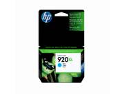 CARTUCHO HP 920XL CYAN (CD972AL) | HP STORE