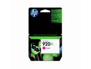 CARTUCHO HP 920XL MAGENTA (CD973AL) | HP STORE