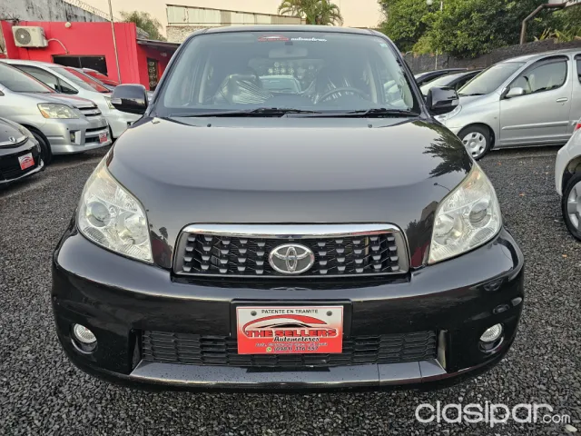 Toyota Rush 2010 — foto 4