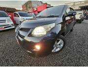 HERMOSO TOYOTA NEW IST REC. IMPORT. NEGRO 2007/08 MOTOR VVTI 1.5. CC AUTOMATICO NAFTERO