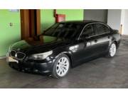 BMW 550i VERSION SECURITY AÑO 2007 MOTOR V8 DE PERFECTA.