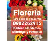 Flores para Itaugua