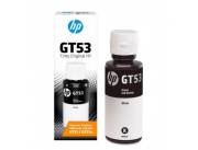 BOTELLA DE TINTA NEGRA HP M0H57AL ( GT53 ) 90ML|HP STORE