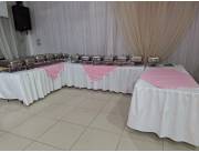 Elem fley decoraciones y servicio para eventos.com py