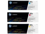 TONER HP 305A (Entrega 48hrs) CYAN CE411A - MAGENTA CE413A - YELLOW CE412A | HP STORE