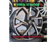 Llanta Deportiva Brasilera 17 5x100 nuevos