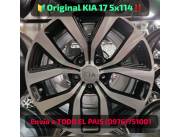 Original KIA 17 5x114 nuevos