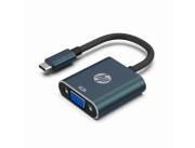 ADAPTADOR HP DHC-CT201 USB TYPE-C A VGA ADAPTER ( NHP-DHC-CT201 ) | HP STORE