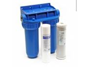 Filtro Doble Purificador para agua