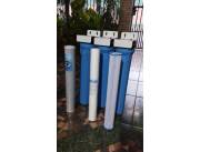 Filtro 20 por 4.5 Purificador de Agua
