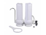 Filtro doble para cocina 10 por 2.5 pulgadas