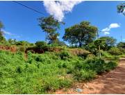 VENDO TERRENO EN AREGUA