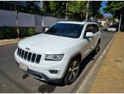 🔴🚨 Oferta Jeep Grand Cherokee!!! LIMITED!!! Del Representante!! 2015 Caja Automática