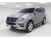 Mercedes Benz ML 350 CDI 4 MATIC AÑO 2013