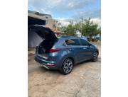 Kia sportage gt line 2021 full