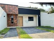 VENDO CHALET A ESTRENAR EN LUQUE!!!