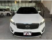 VENDO KIA NEW SORENTO AÑO 2015 MOTOR 3.0 TURBO DIESEL AUTOMÁTICO ÚNICO DUEÑO